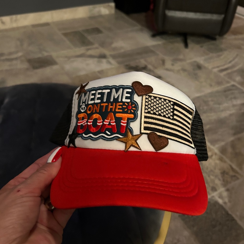 New ladies hat